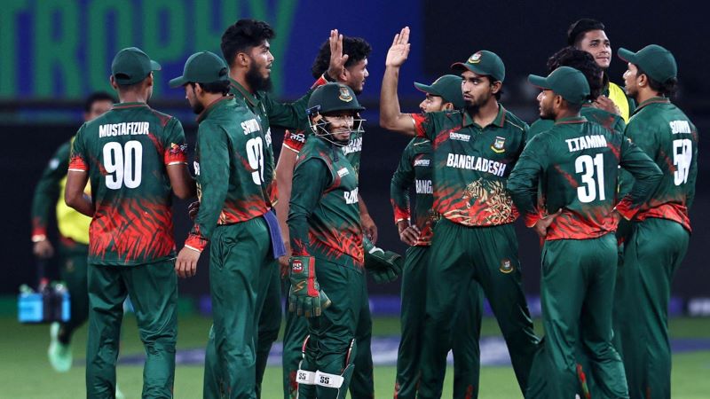 চ্যাম্পিয়ন্স ট্রফিতে ‘হাজিরা দিয়েই’ কয়েক কোটি টাকা আয় বাংলাদেশের